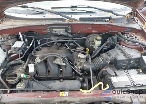 2002 Mazda Tribute Lx/Es from USA, damaged, VIN 4F2YU08132KM28107